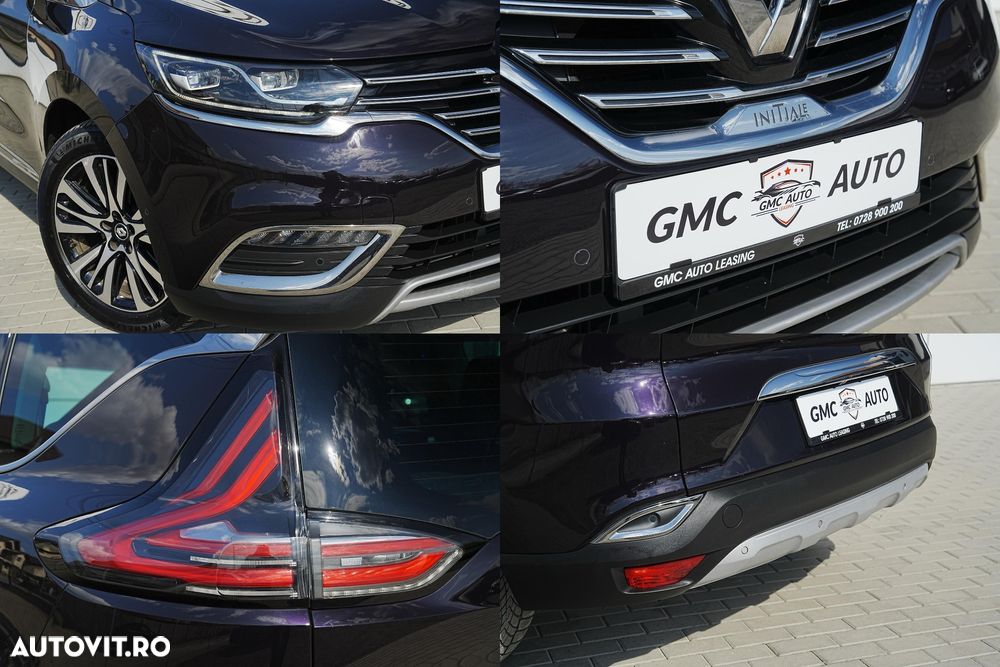 Renault Espace Energy dCi 160 EDC Initiale Paris - 33