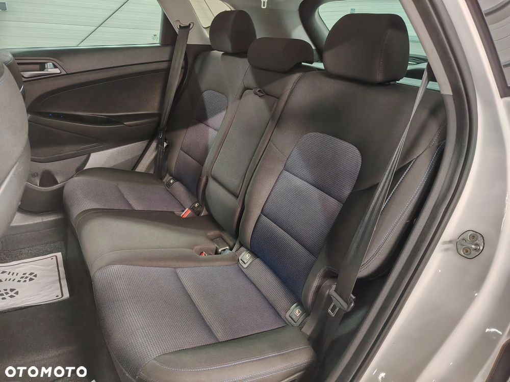 Hyundai Tucson 1.6 T-GDI TourdePologne 2WD - 24