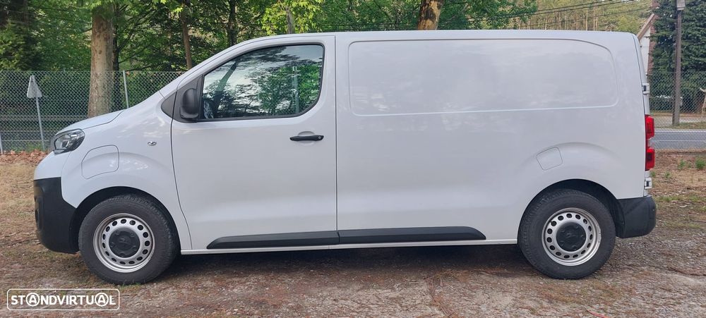 Peugeot E-EXPERT 75KWH iva - 11
