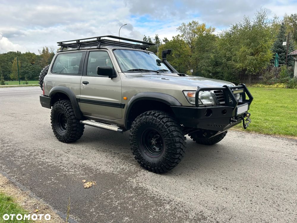 Nissan Patrol - 3