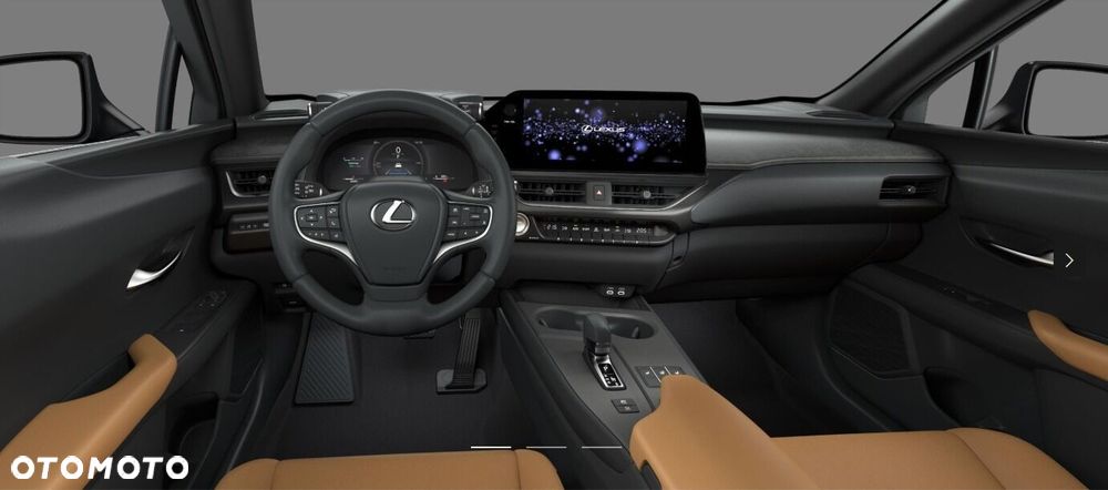 Lexus UX 300h F Sport Design - 5