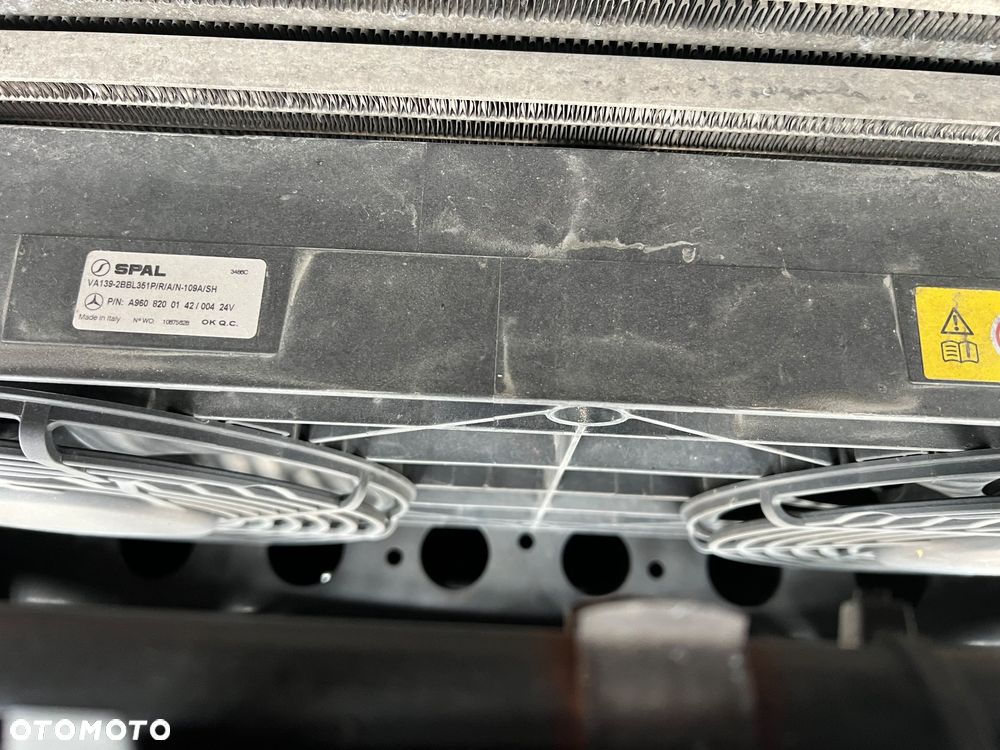 Mercedes-Benz ACTROS bez retardera prokontraktowy - 14