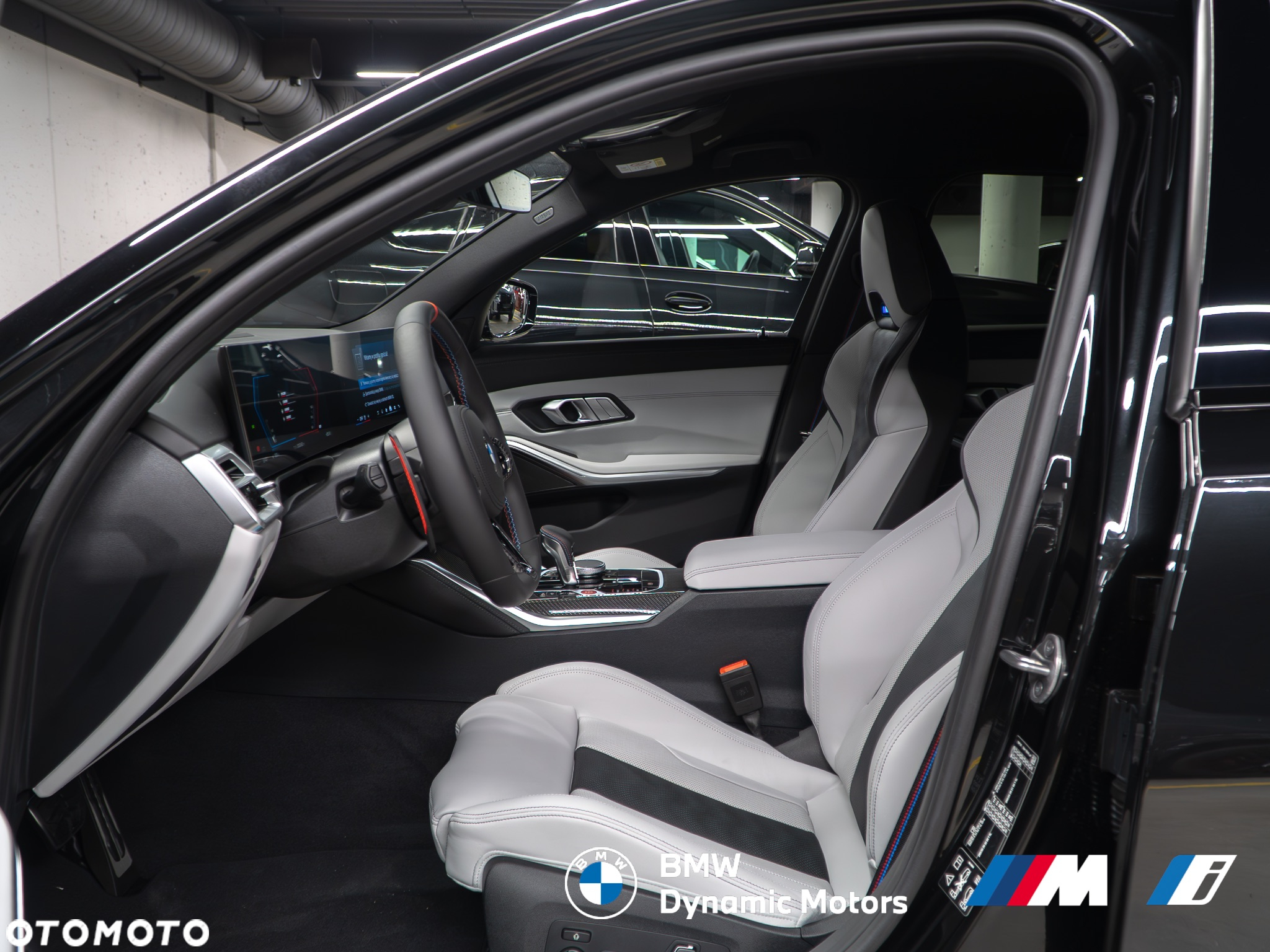 BMW M3 Competition Touring M xDrive - 18