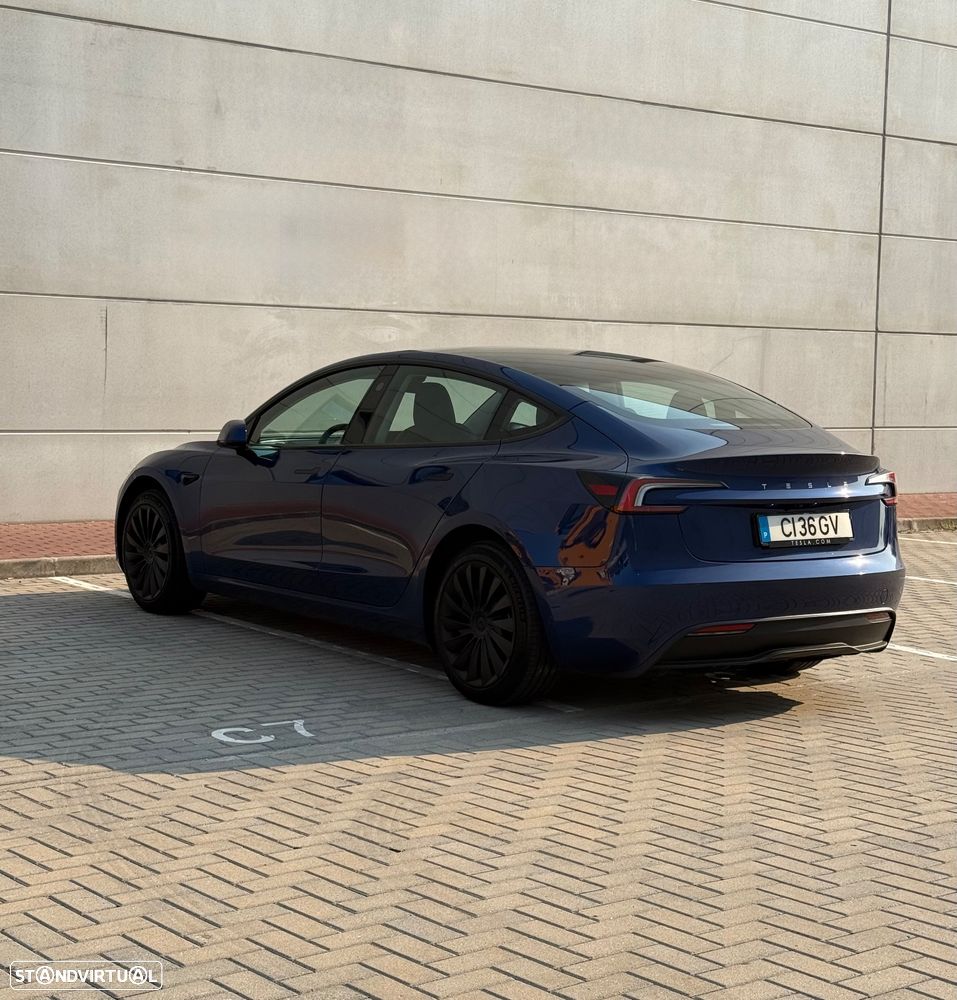 Tesla Model 3 Standard Range Plus RWD - 6