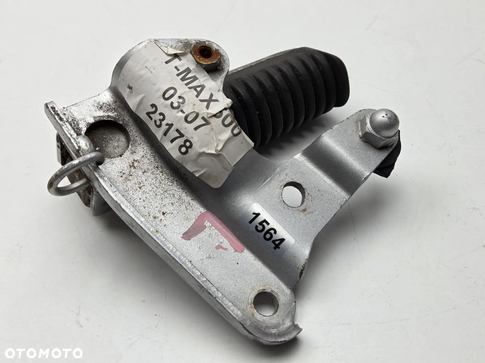 YAMAHA T-MAX 500 03-07 SET PODNÓŻEK PASAŻERA LEWY - 1