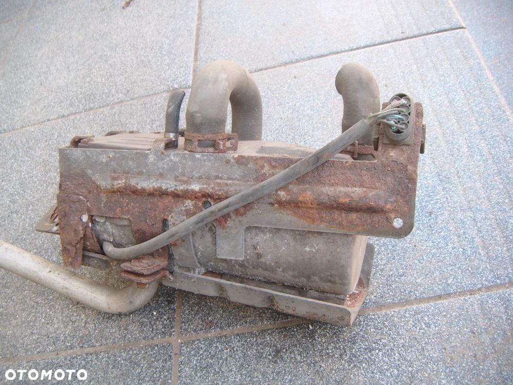 vw sharan webasto- dogrzewacz diesel - 3