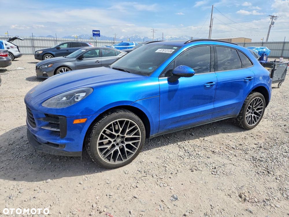Porsche Macan Standard - 1