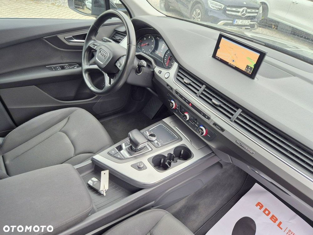 Audi Q7 3.0 TDI ultra Quattro Tiptronic - 27
