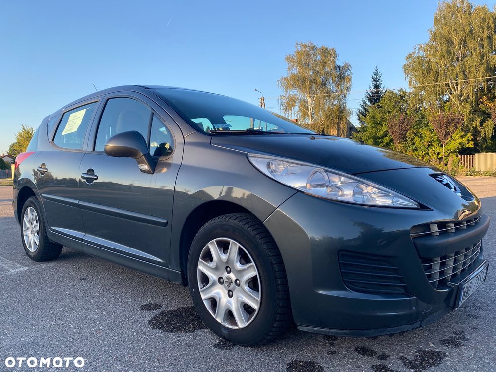 Peugeot 207 1.6 HDi - 34
