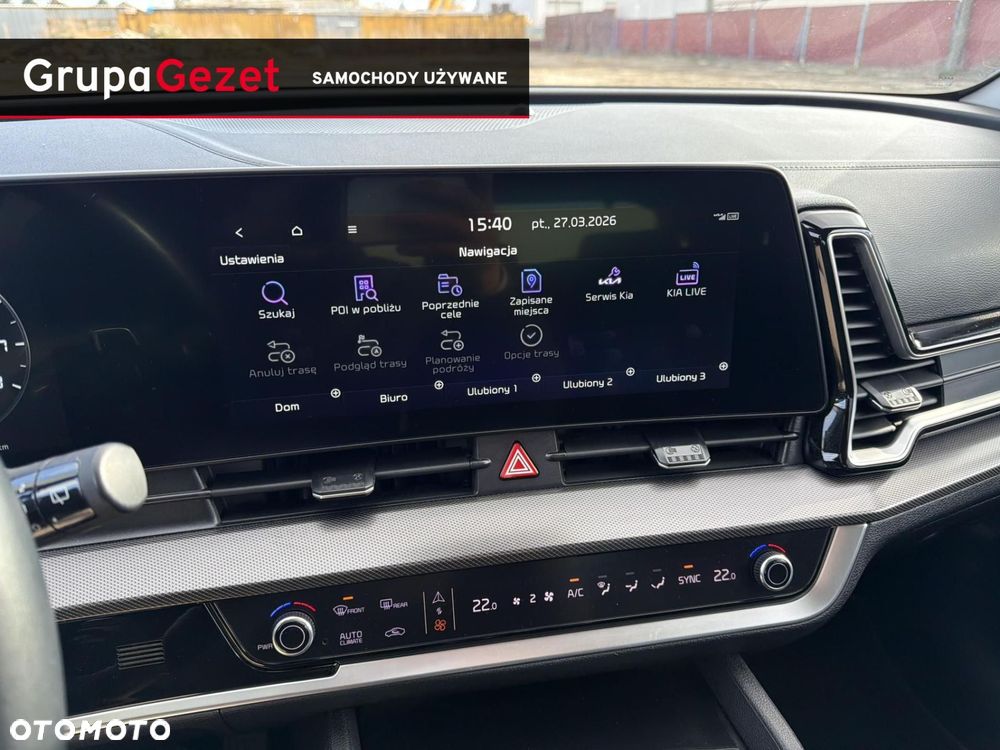 Kia Sportage 1.6 T-GDI Business Line 4WD DCT - 23