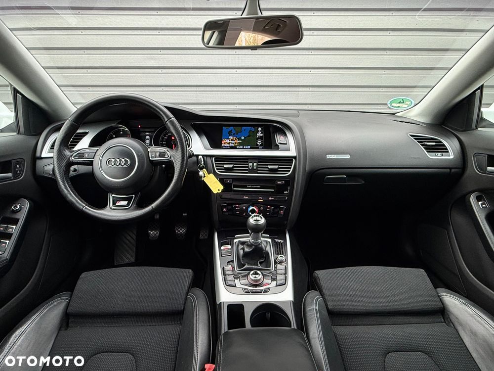 Audi A5 Sportback 2.0 TDI sport - 6