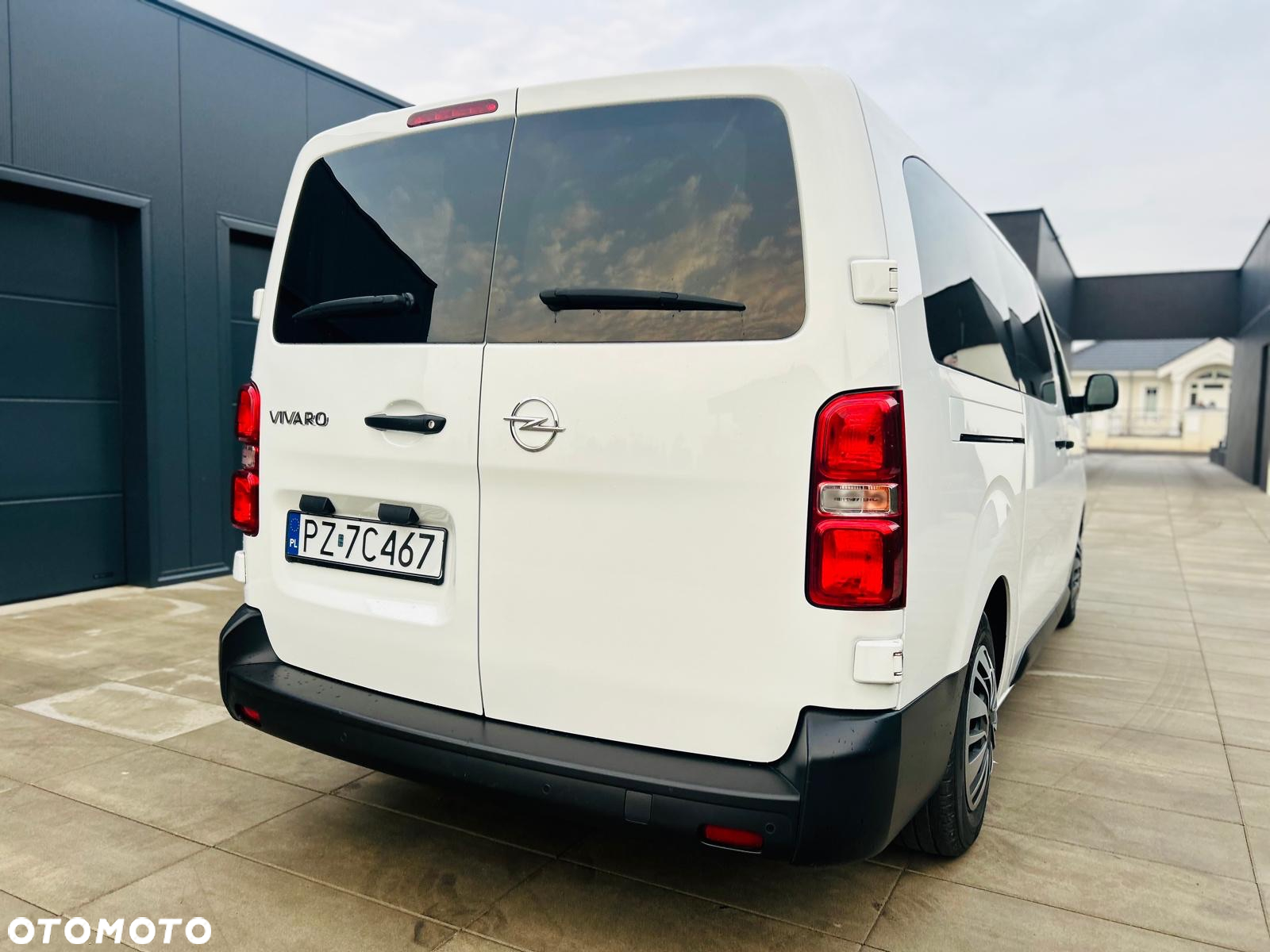 Opel Vivaro - 6