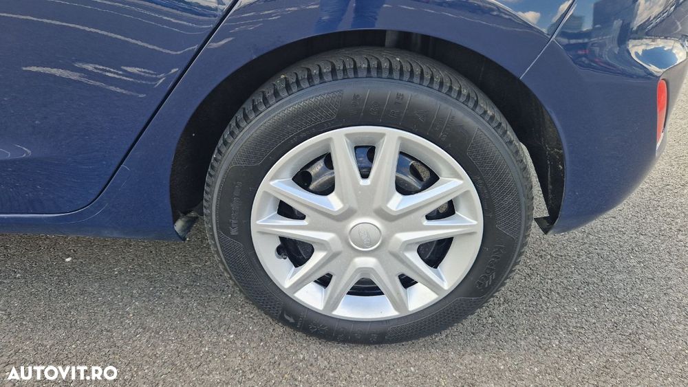 Ford Fiesta 1.5 TDCi Trend - 17