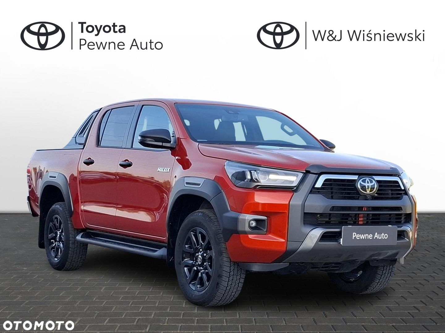 Toyota Hilux 2.8 D-4D Double Cab Invincible Sport 4x4 - 22
