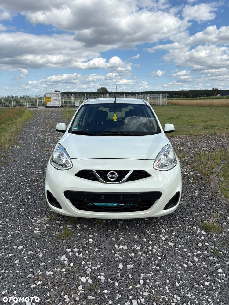 Nissan Micra 1.2 Style Edition - 11