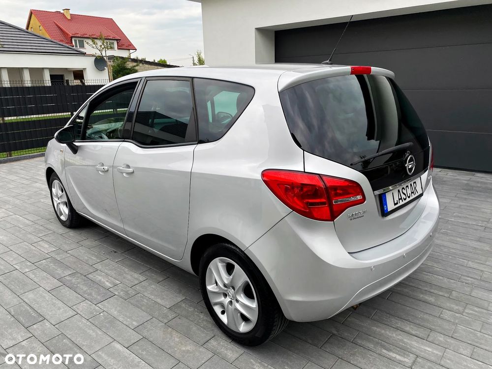 Opel Meriva 1.4 Active - 14