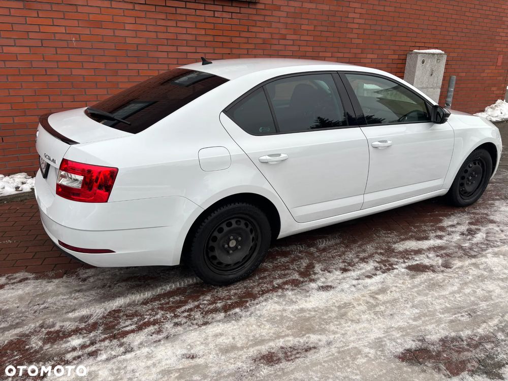 Skoda Octavia 1.5 TSI ACT Style - 22