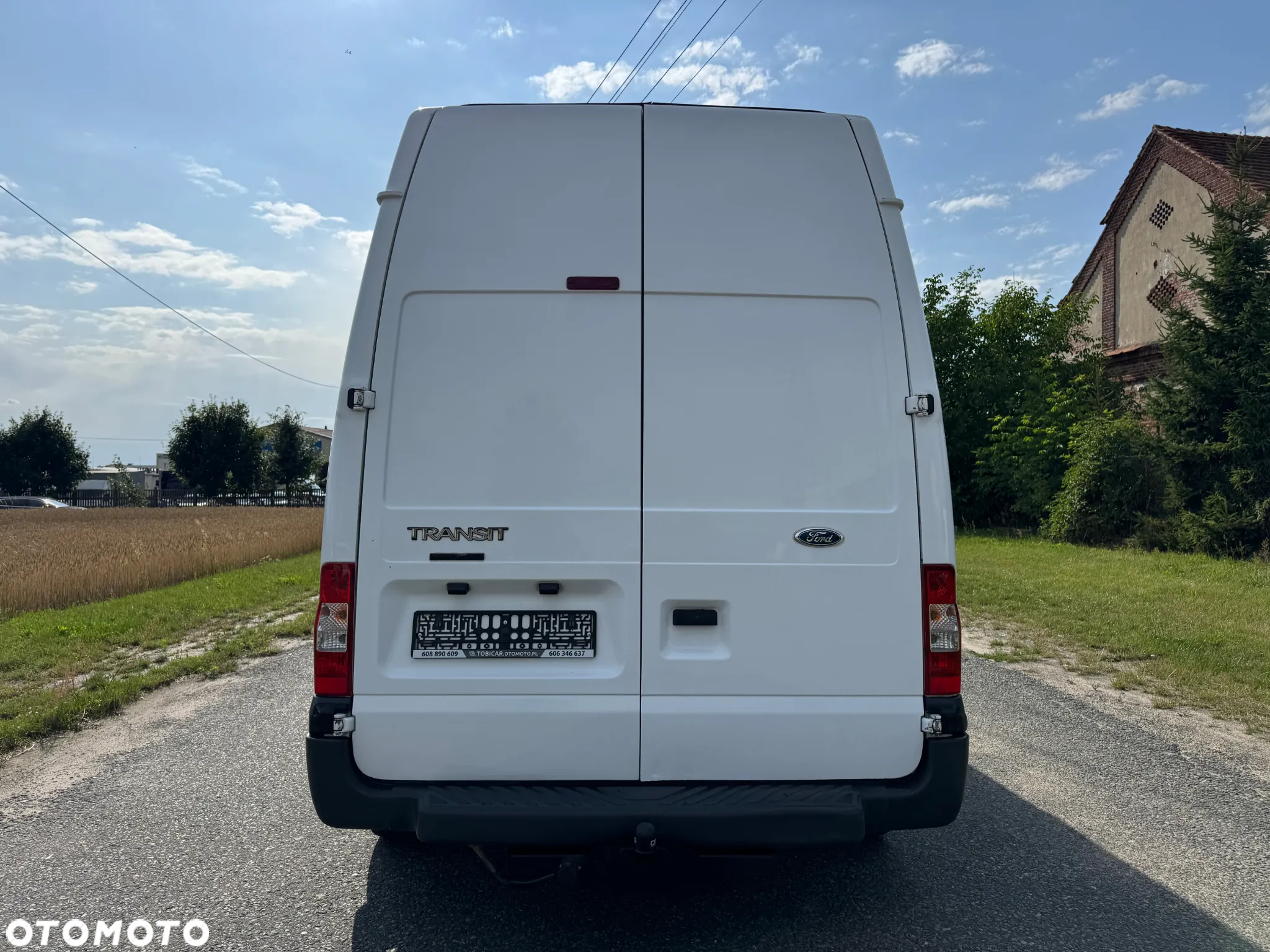 Ford Transit * L3H3 * 2.2 / 110KM * - 13