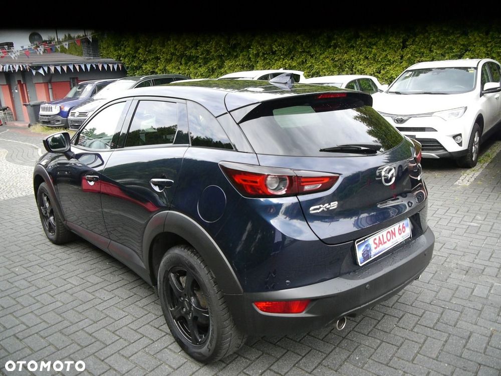 Mazda CX-3 2.0 SkyDream - 12