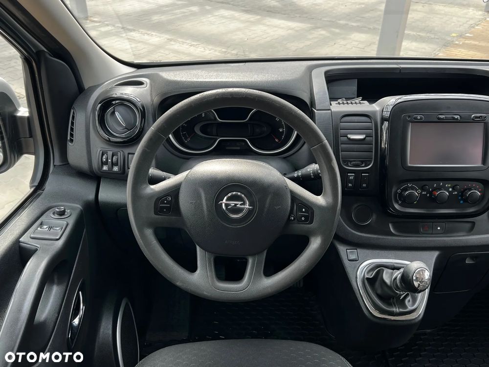 Opel Vivaro L2H1 2,9t Edition Tour - 15
