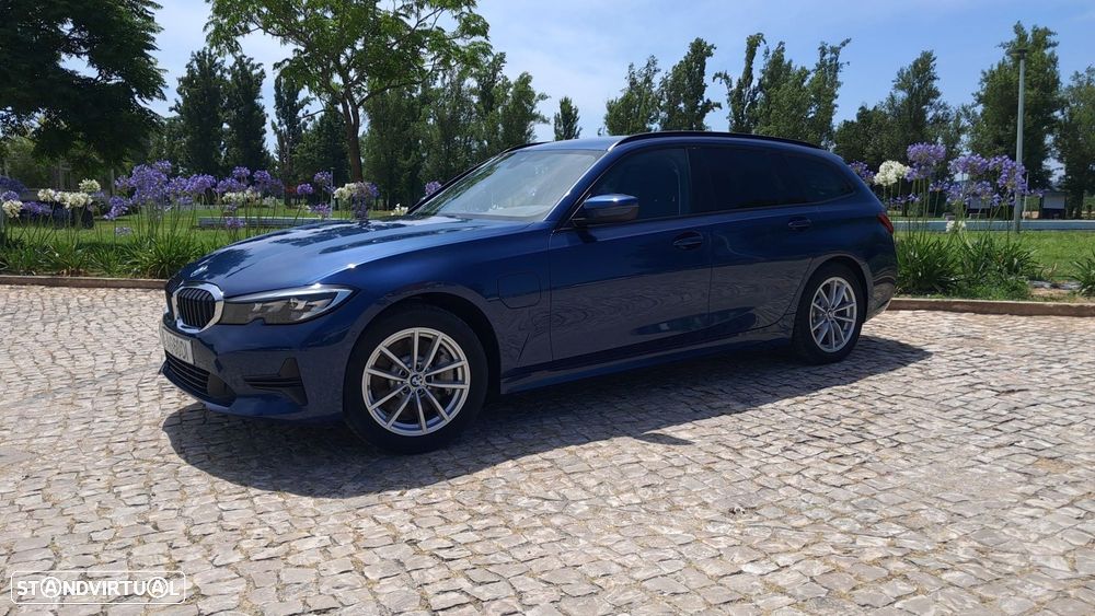BMW 330 e Corporate Edition Auto - 3