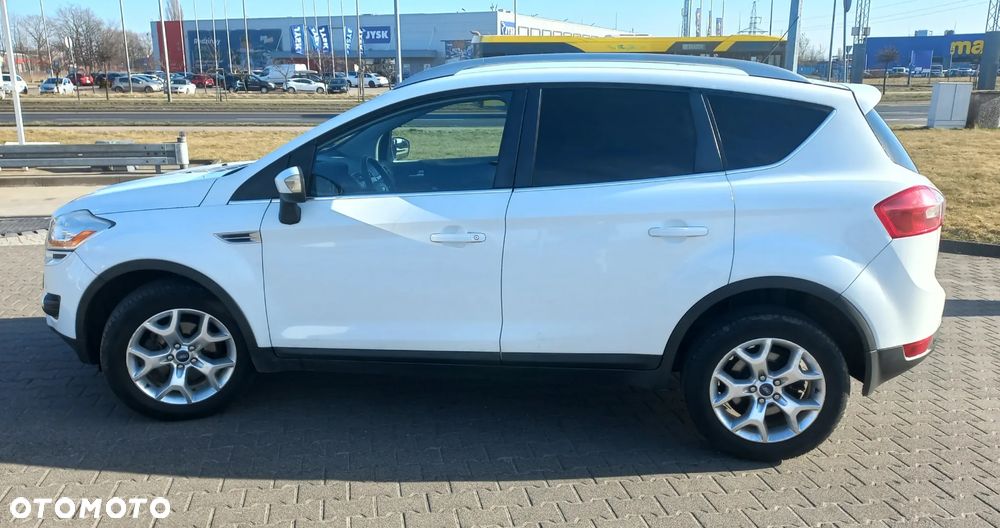 Ford Kuga - 3