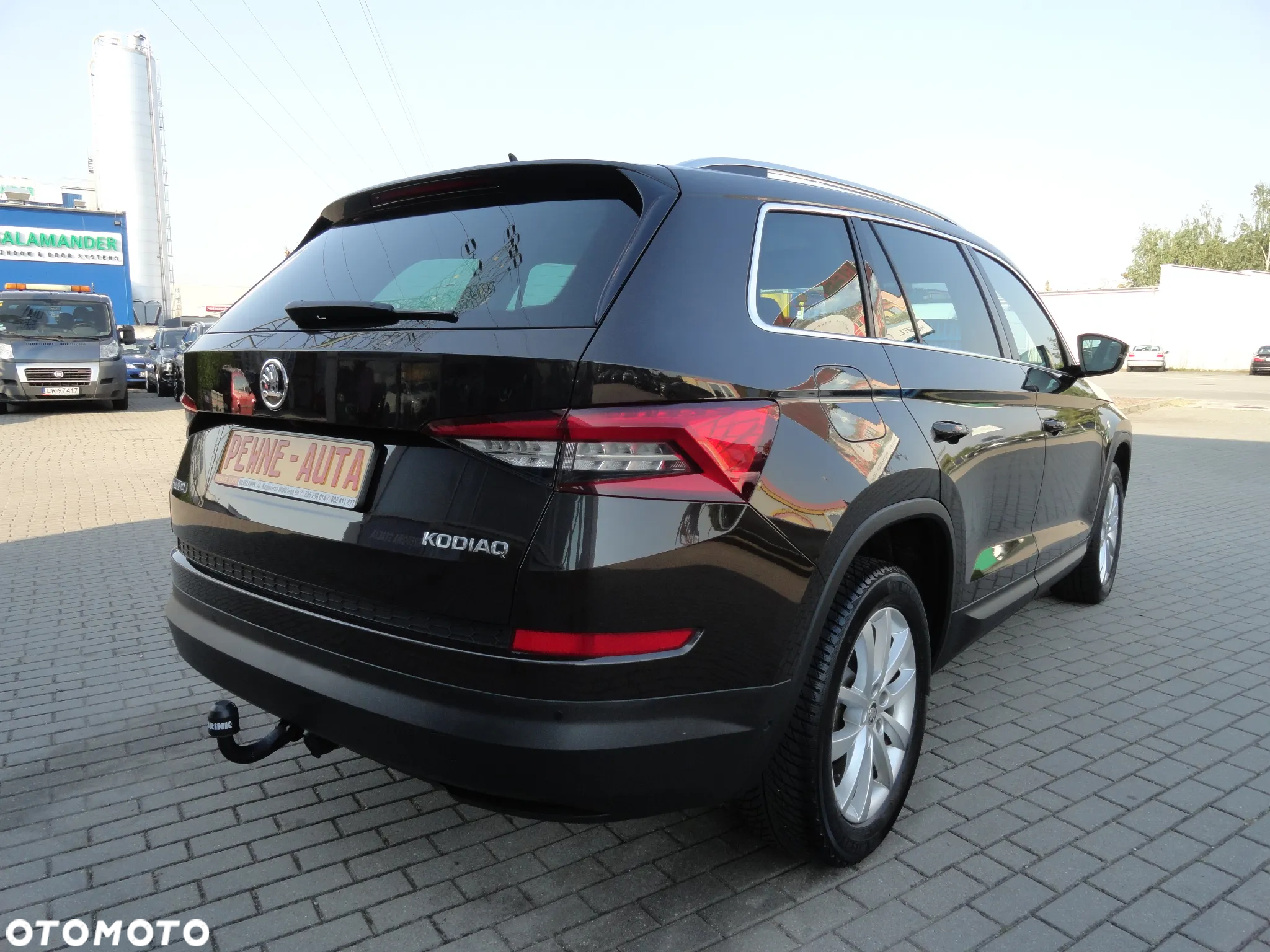 Skoda Kodiaq 2.0 TDI 4x2 Style DSG - 8