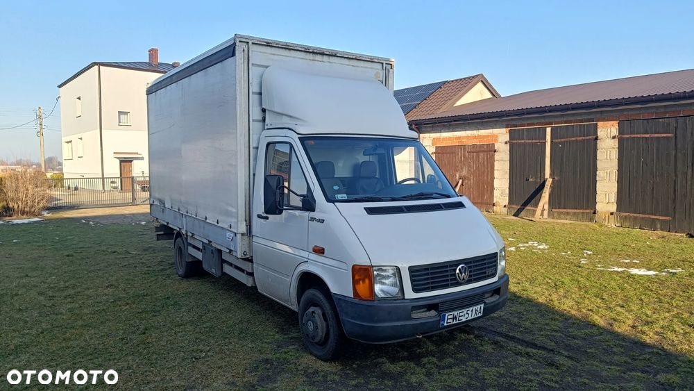 Volkswagen LT 46 - 2