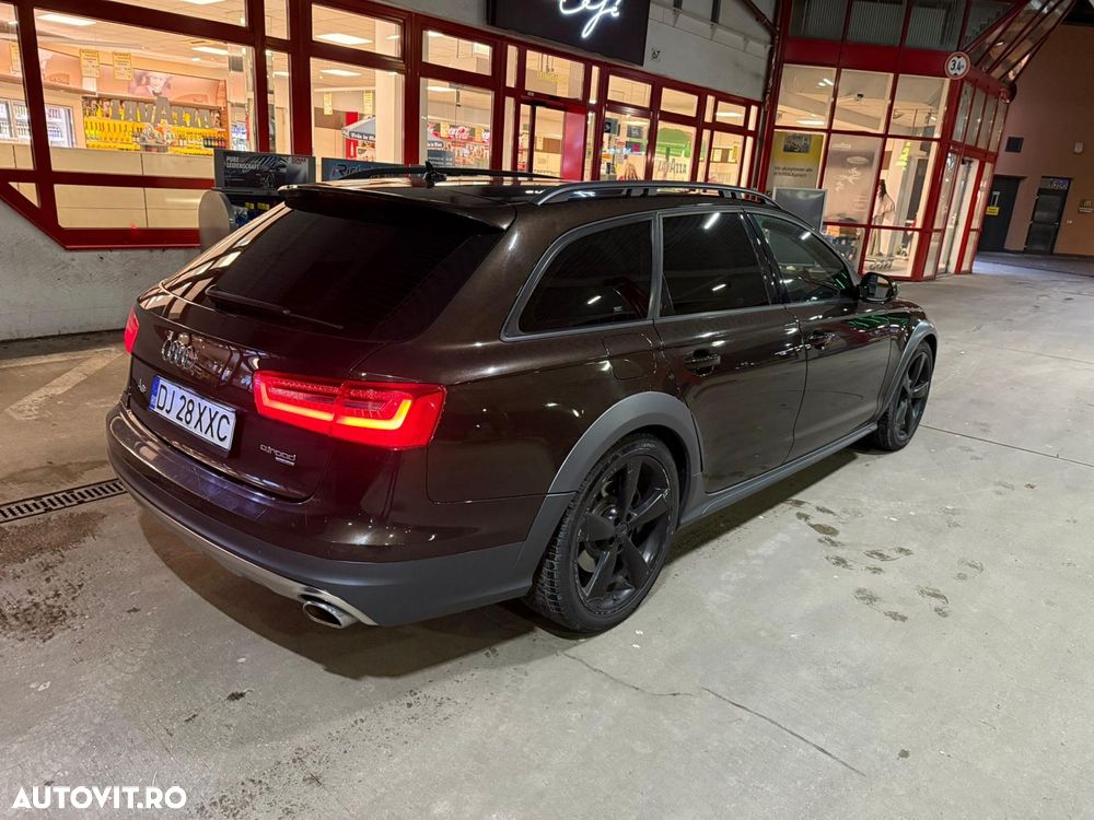 Audi A6 Limuzina 3.0 TDI quattro Tiptronic - 4