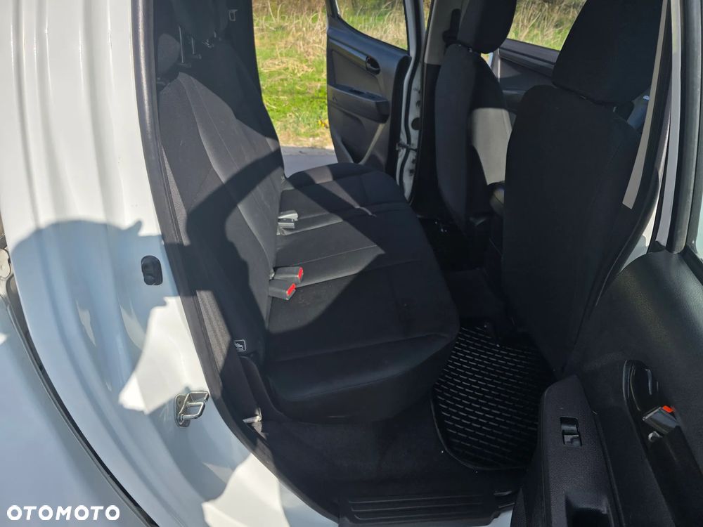 Isuzu D-Max 2.5 EC LS+ - 20