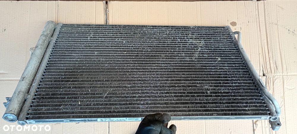 Chłodnica klimatyzacji klimy BMW 1 E81 E87 2.0 i 3213295 - 4