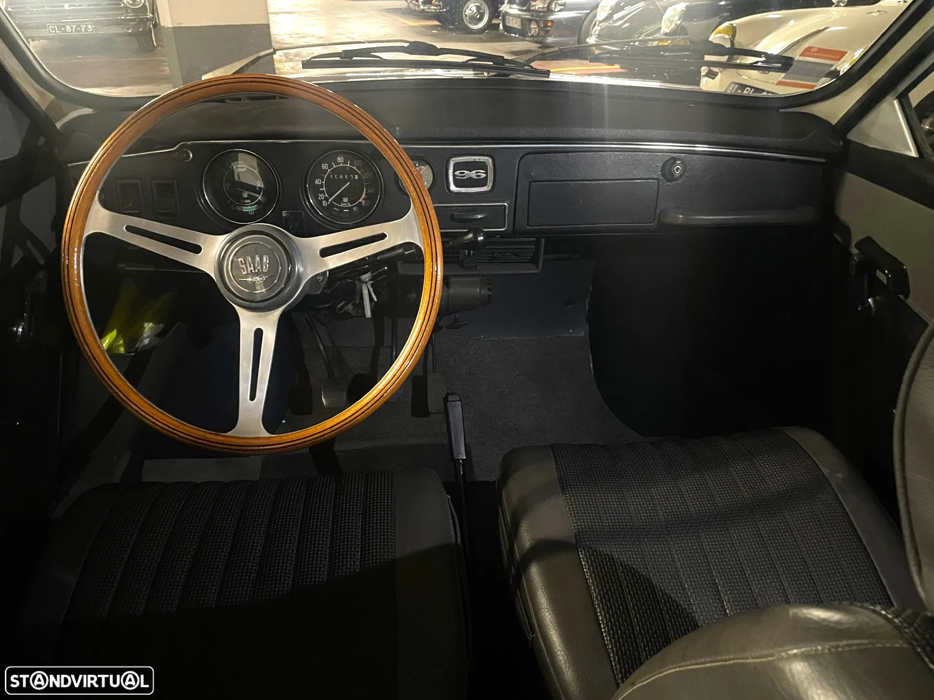 Saab 96 - 7
