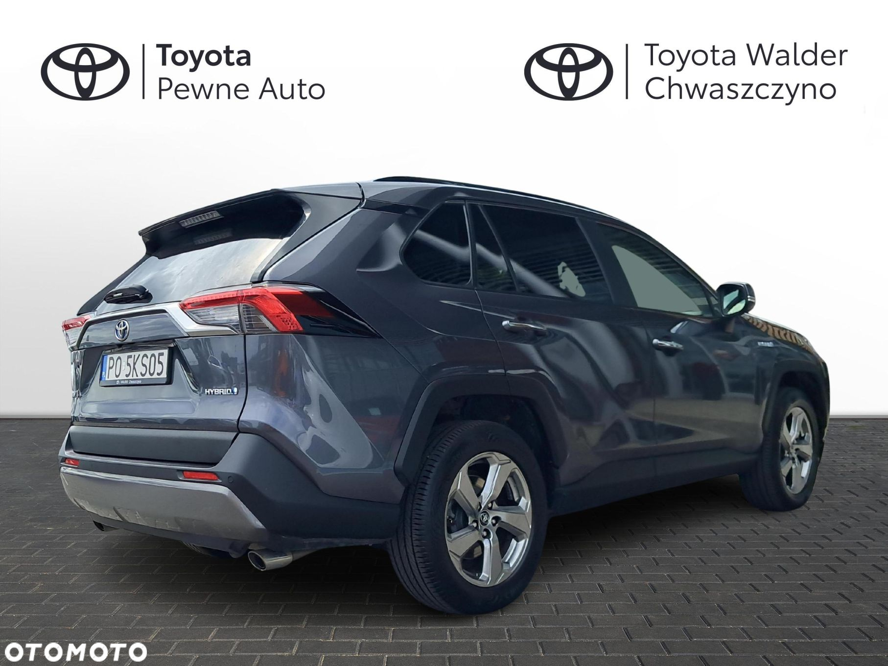 Toyota RAV4 - 5