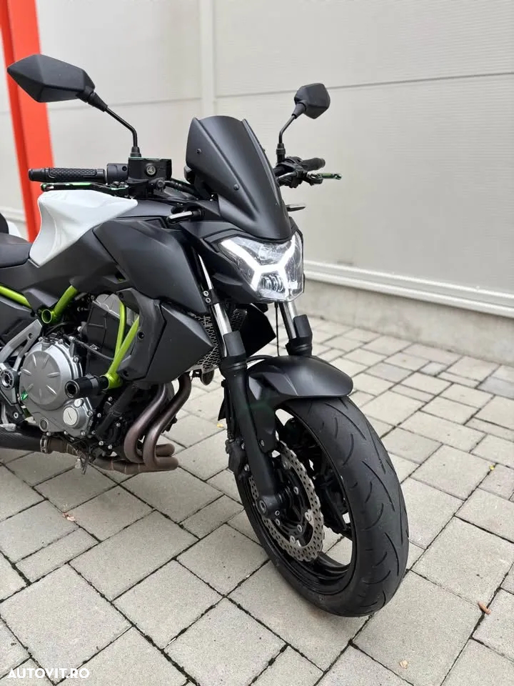 Kawasaki Z 650 - 2