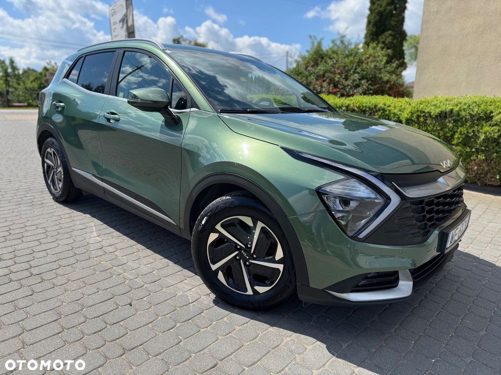 Kia Sportage 1.6 T-GDI MHEV L 2WD DCT - 4