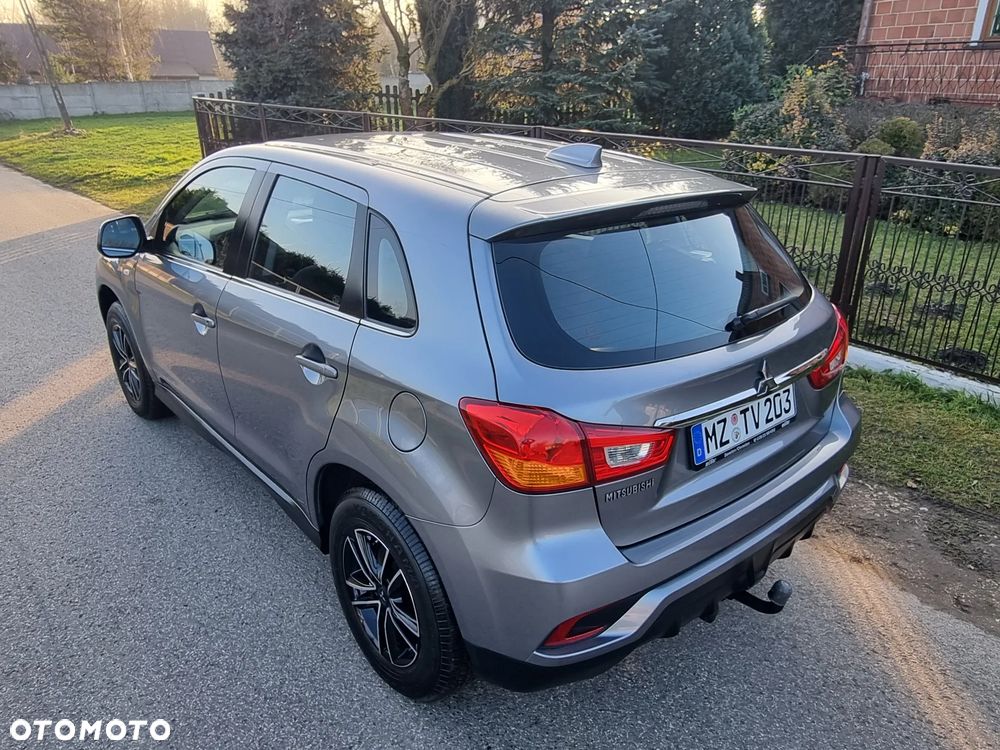 Mitsubishi ASX 1.6 ClearTec 2WD Diamant Edition+ - 3