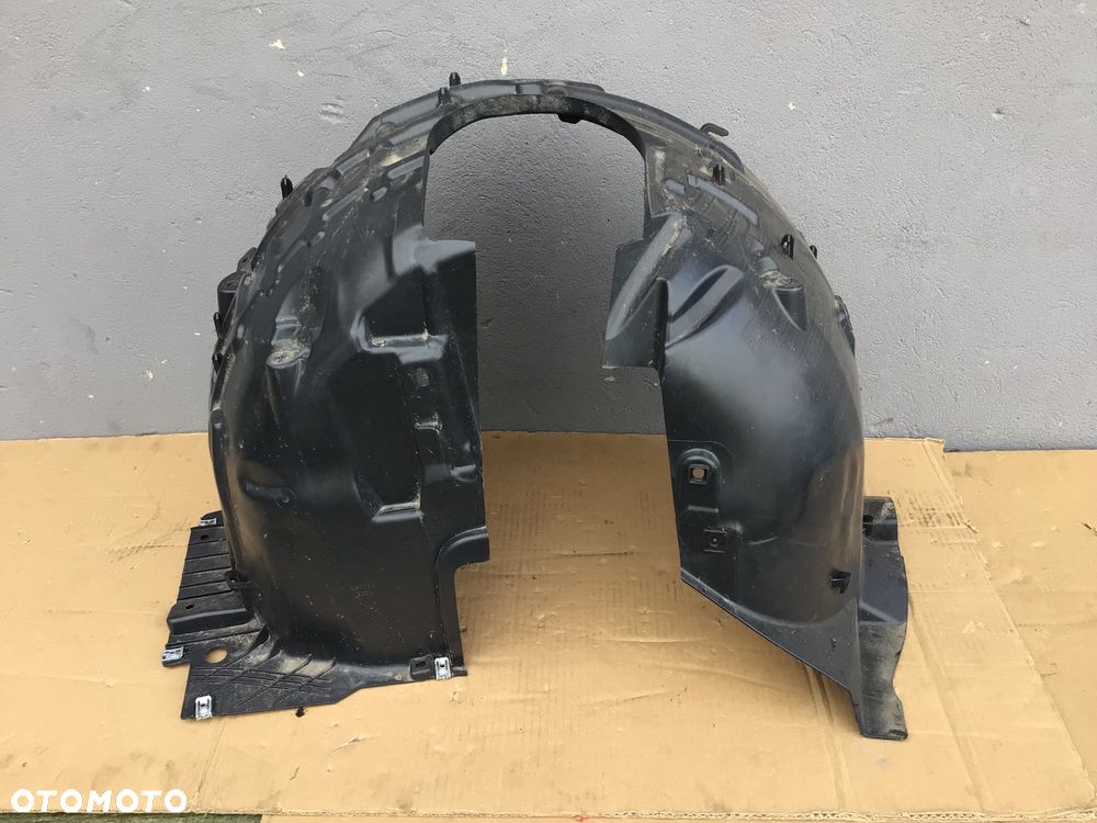 Nadkole przednie prawe Opel Corsa F