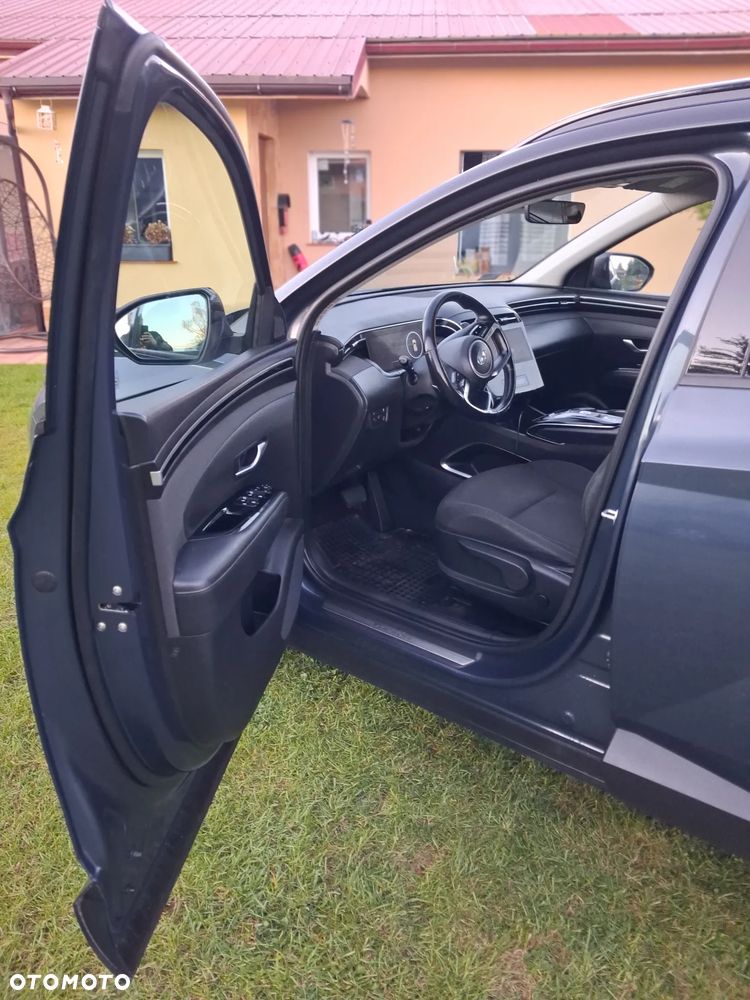 Hyundai Tucson - 24