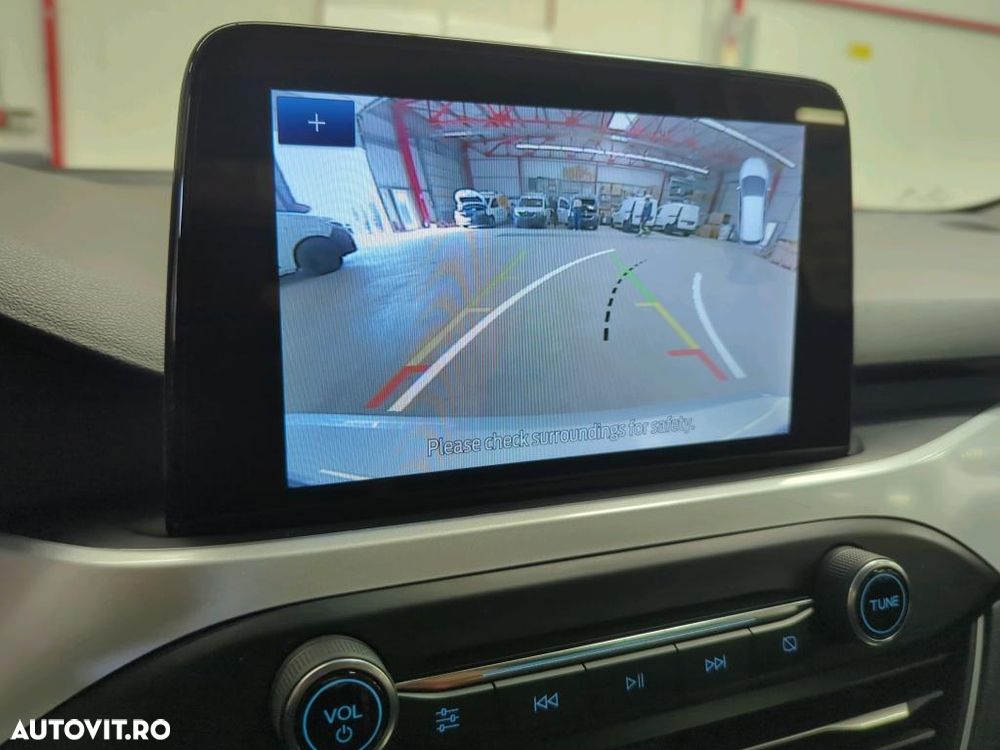 Ford Focus 1.0 EcoBoost Titanium - 7