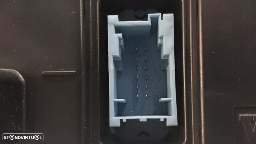 COMANDO CLIMATIZADOR RENAULT MEGANE II BERLINA 5P CONFORT DYNAMIQUE - 4