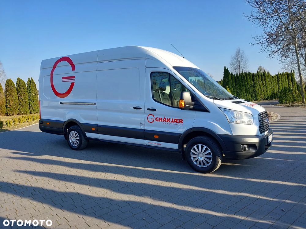Ford Transit - 1