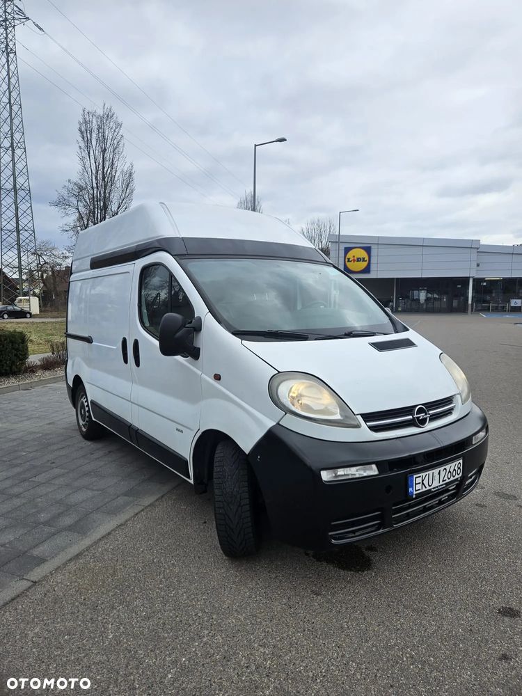 Opel VIVARO - 3