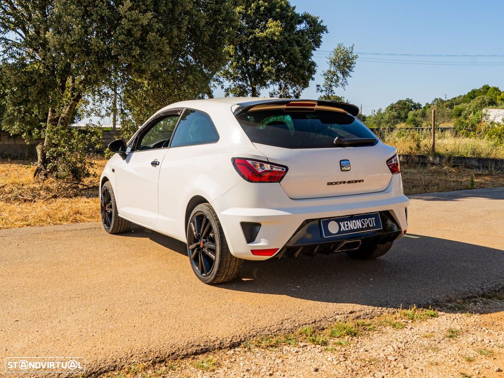 SEAT Ibiza 1.4 TSI Cupra BocaNegra DSG - 5