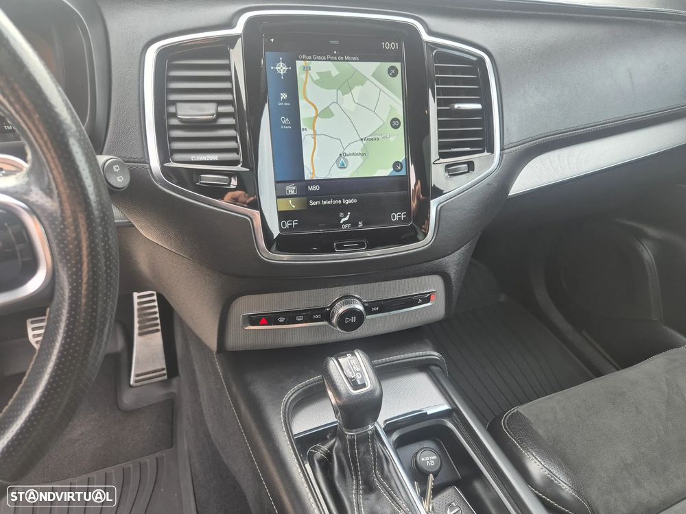 Volvo XC 90 2.0 D4 R-Design - 32