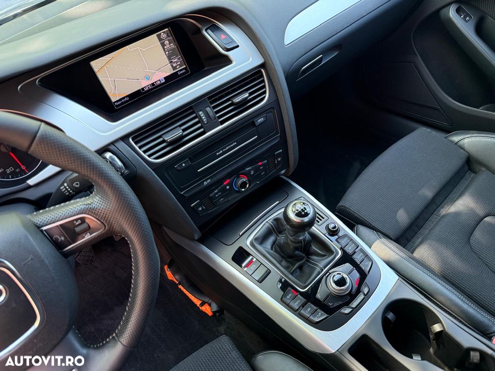 Audi A4 Limuzina - 9