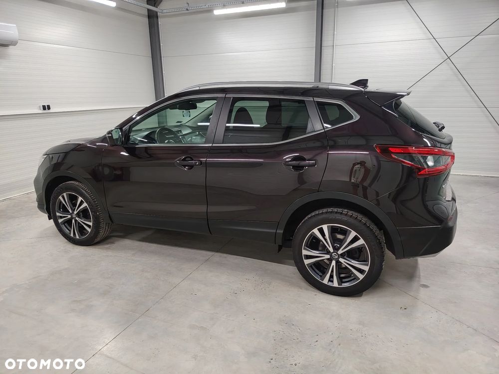 Nissan Qashqai - 9
