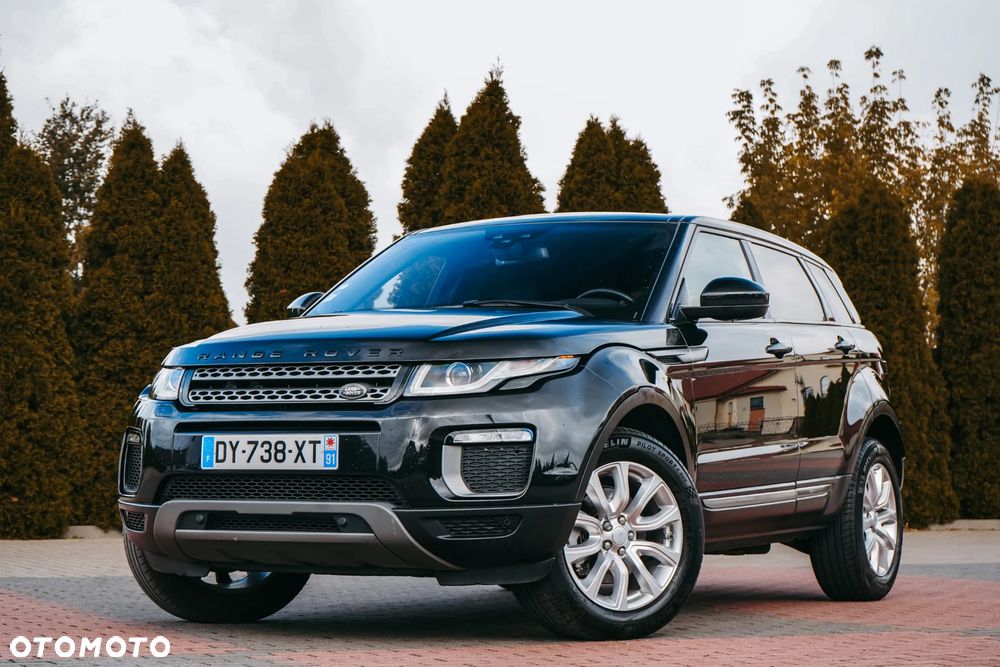 Land Rover Range Rover Evoque D150 R-Dynamic SE - 2