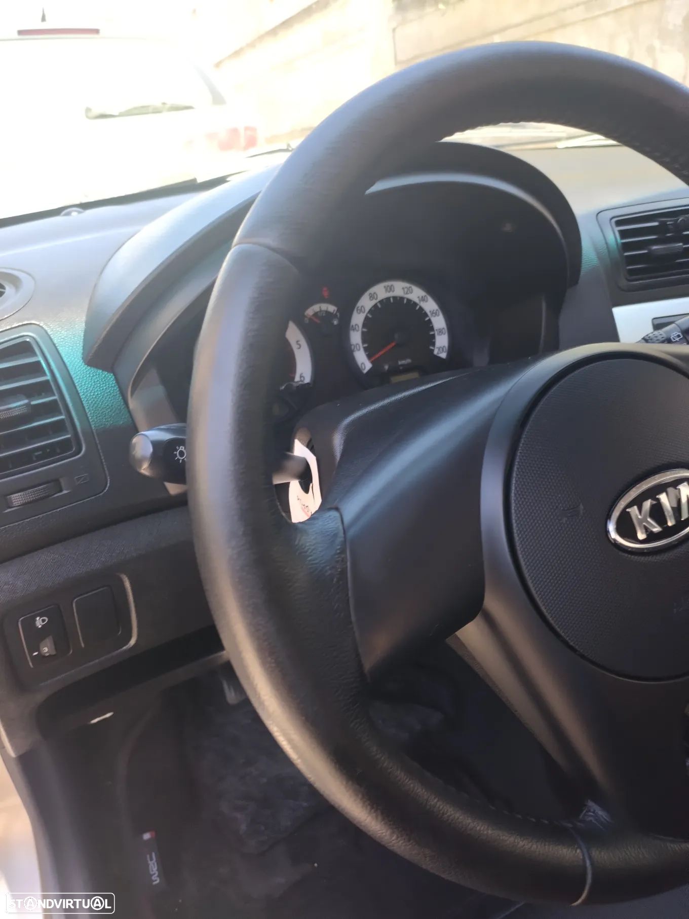 Kia Picanto 1.1 CRDi VGT EX - 3