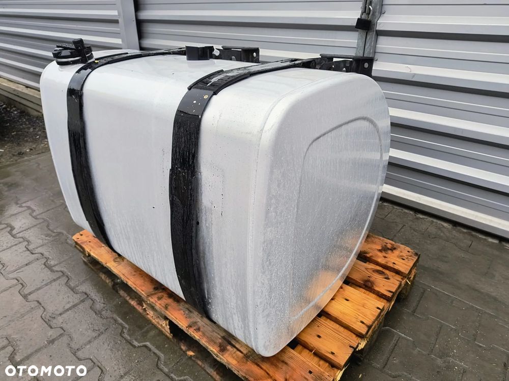 Zbiornik paliwa 100CM 1 METR STANDARD VOLVO FH FM FH4 RENAULT MAGNUM PREMIUM DXI RANGE T - 2