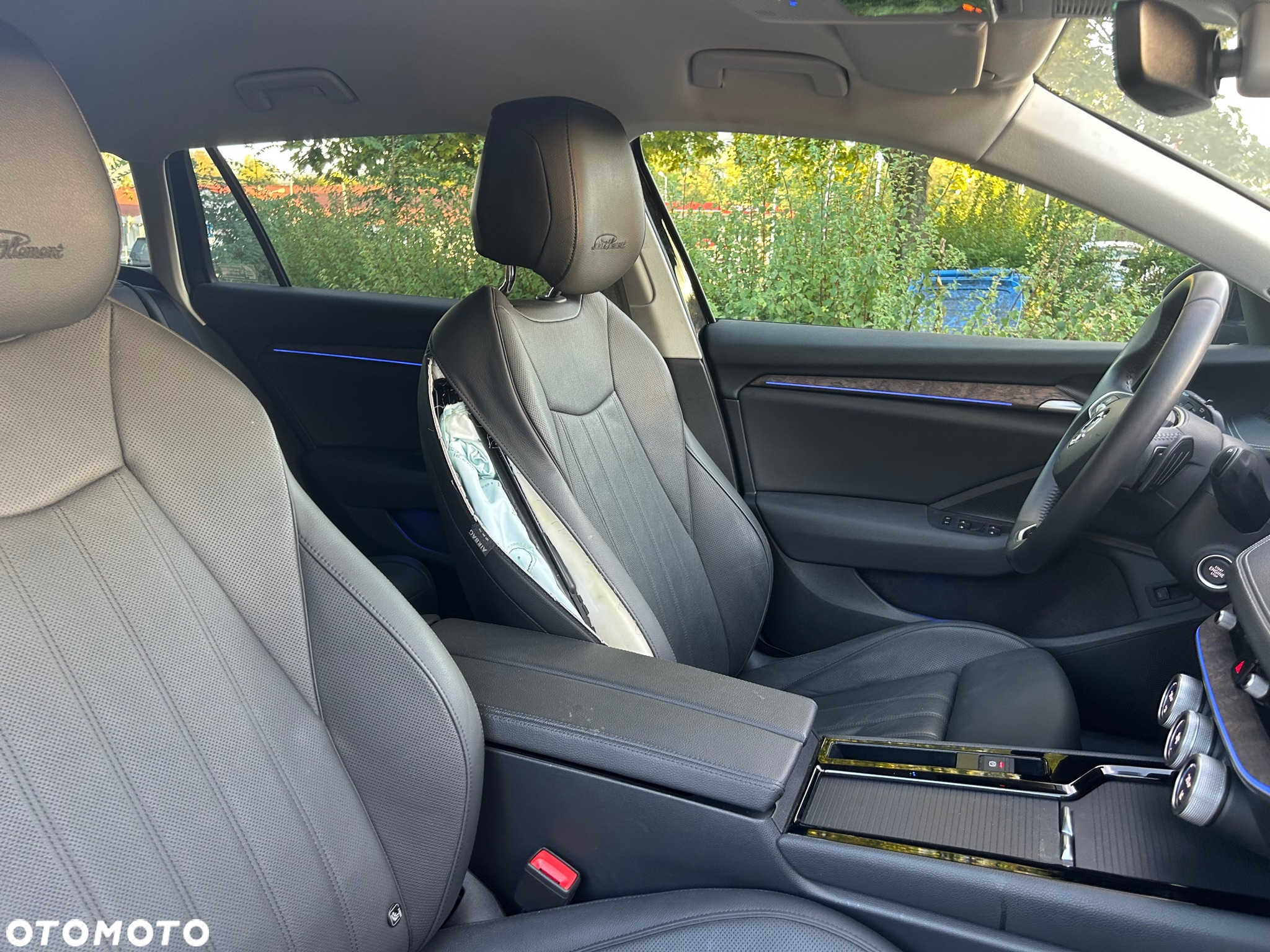 Skoda Superb 2.0 TDI SCR 4x4 L&K DSG - 13